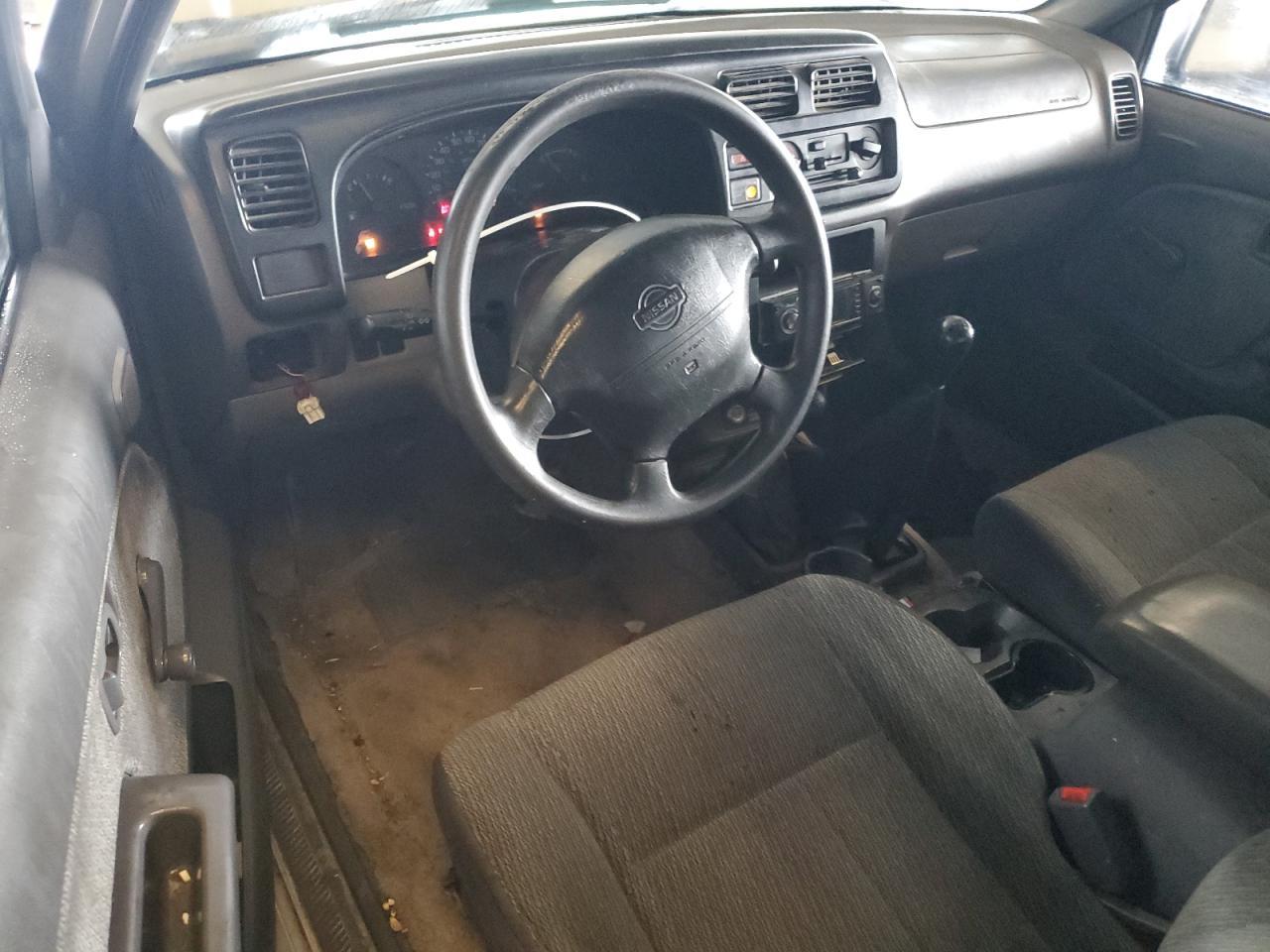 1999 NISSAN Frontier