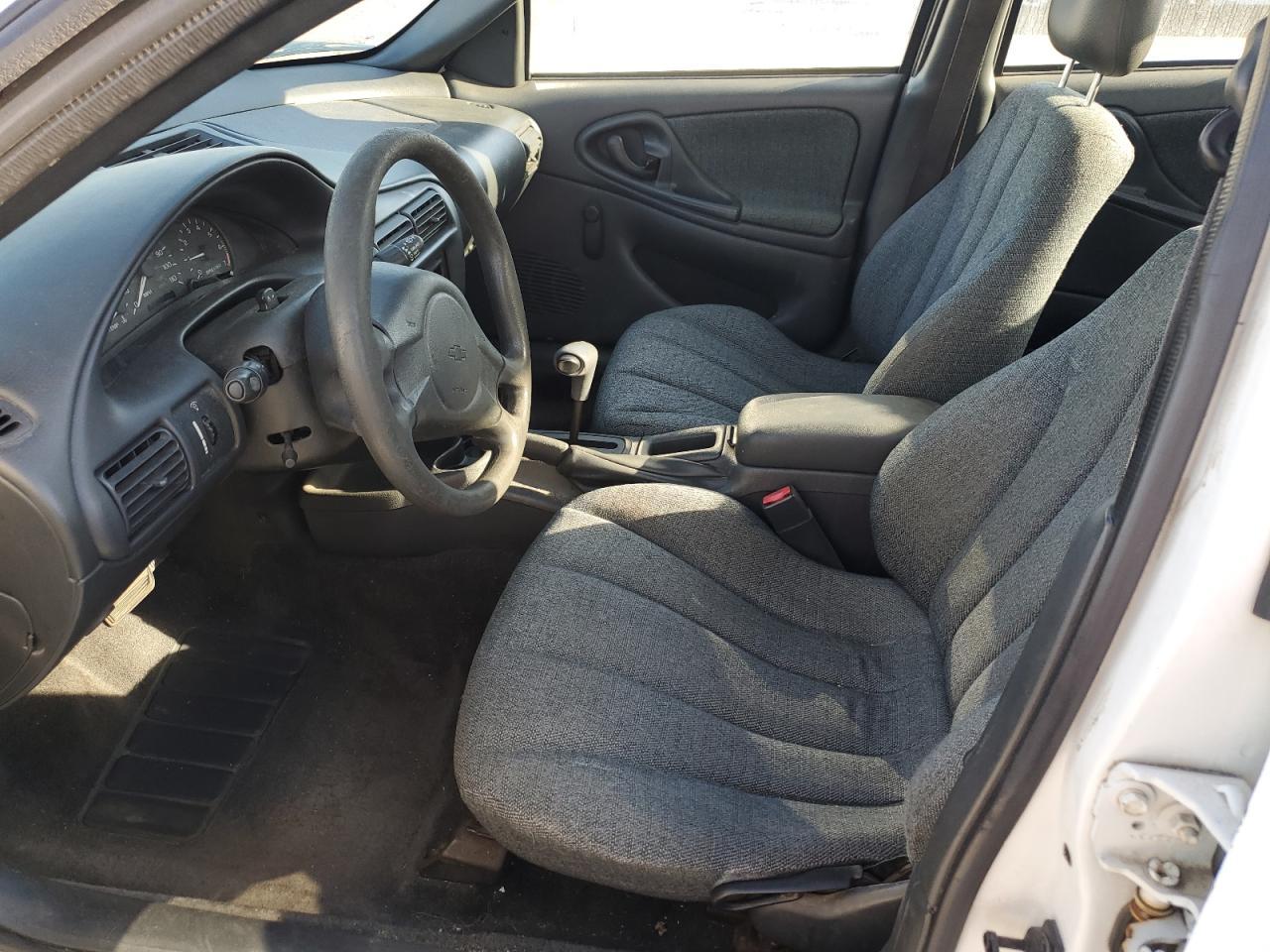 2003 CHEVROLET Cavalier