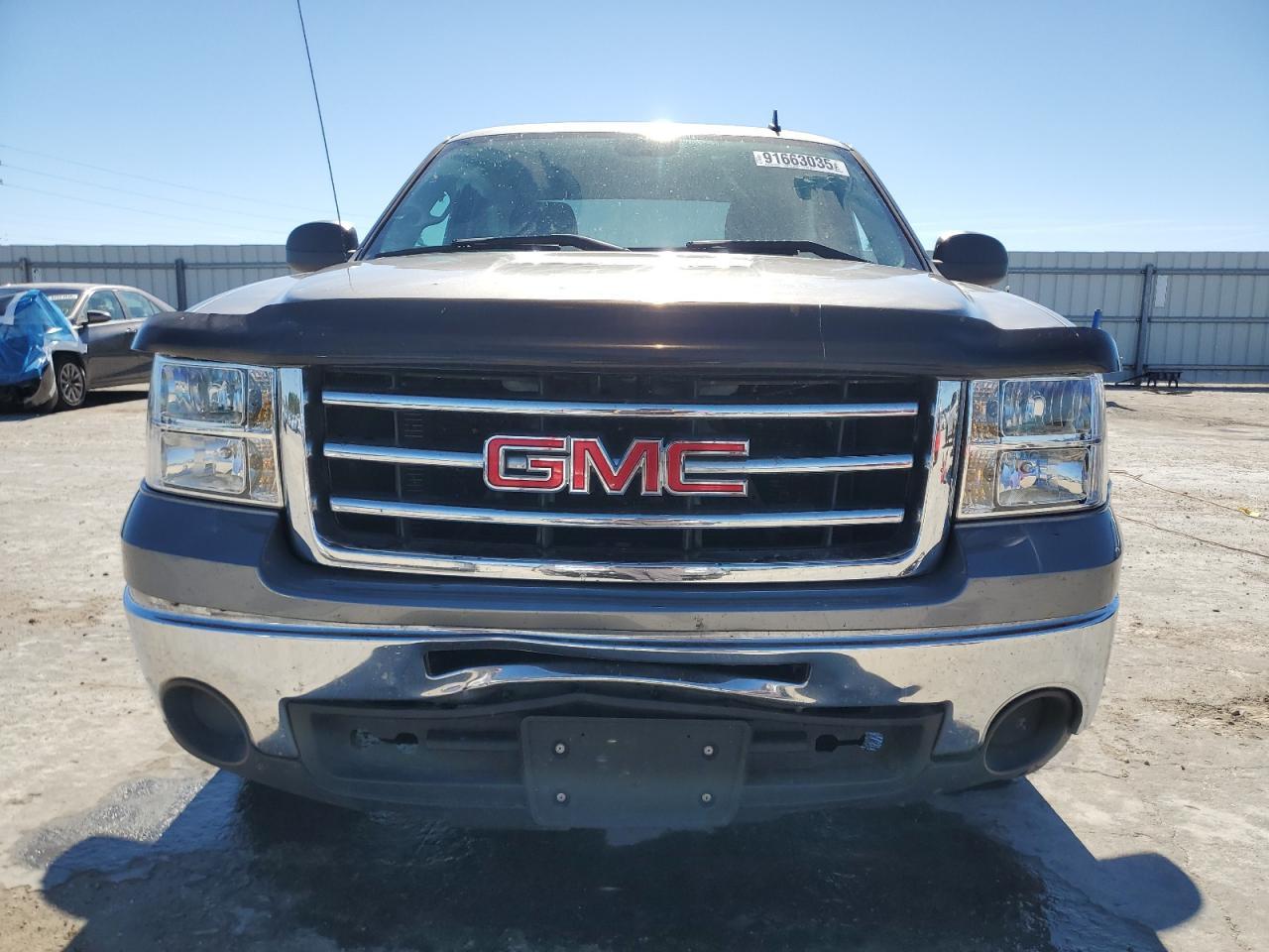 2013 GMC Sierra