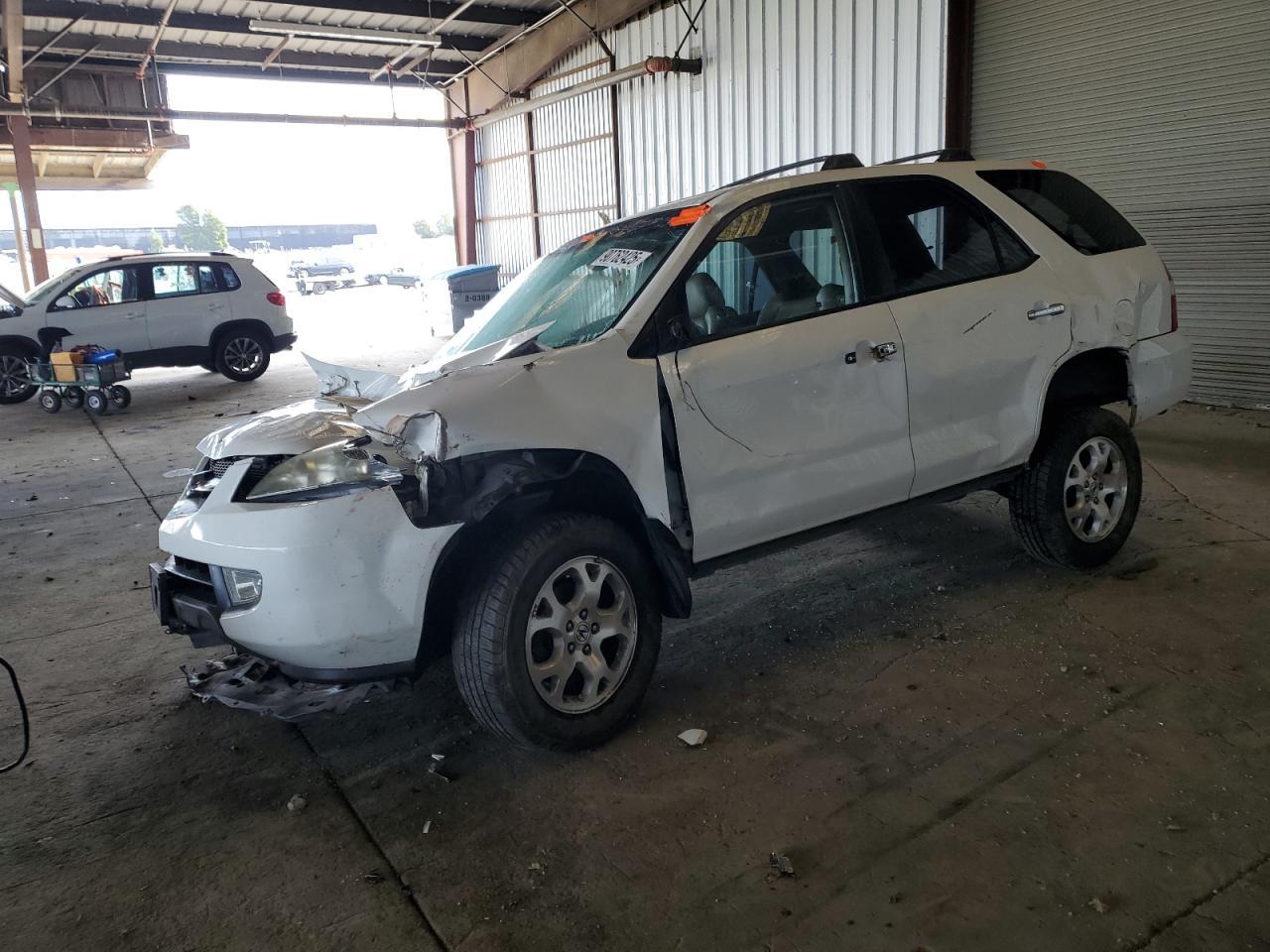 2002 ACURA MDX