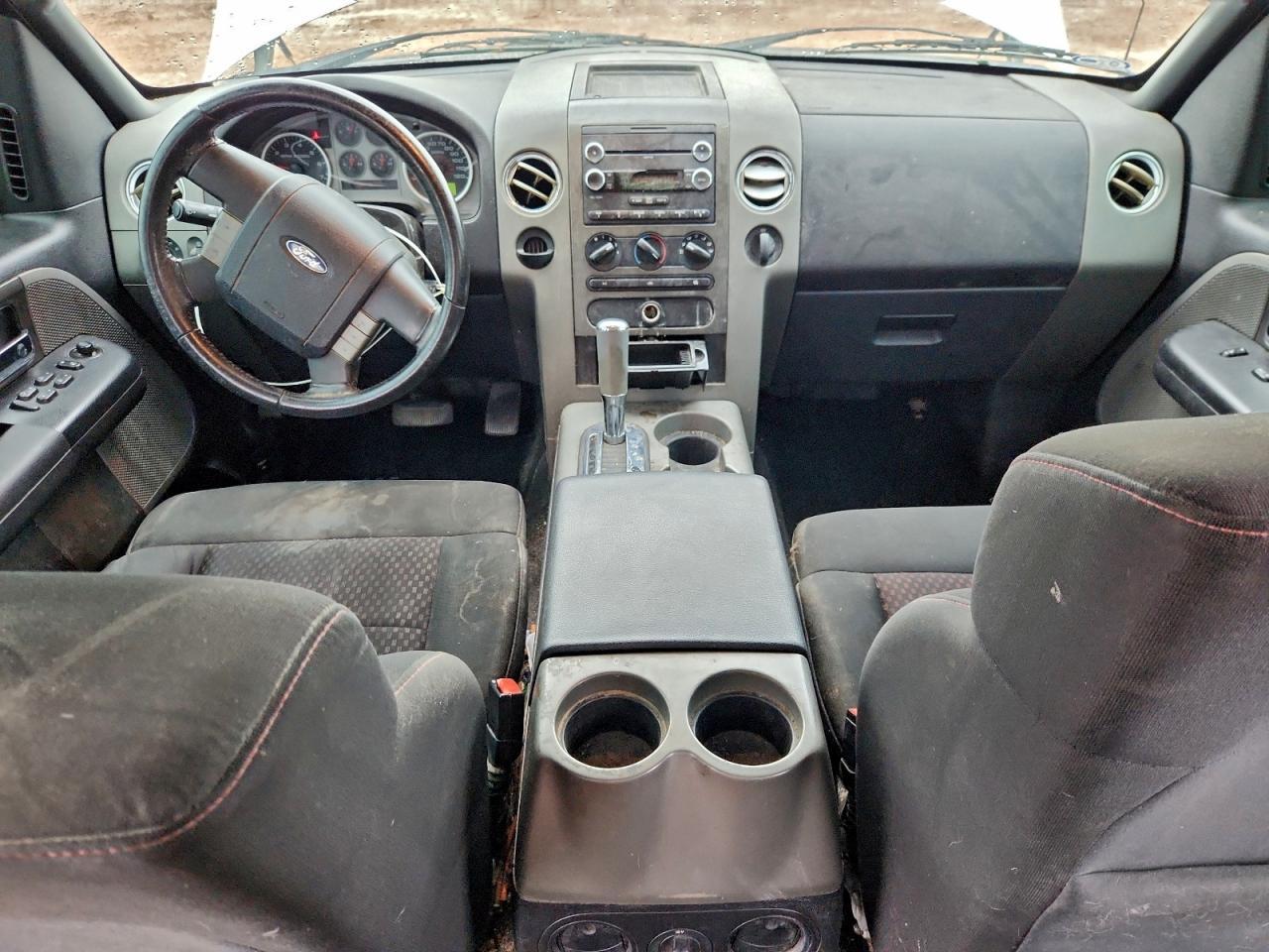 2008 FORD F-150
