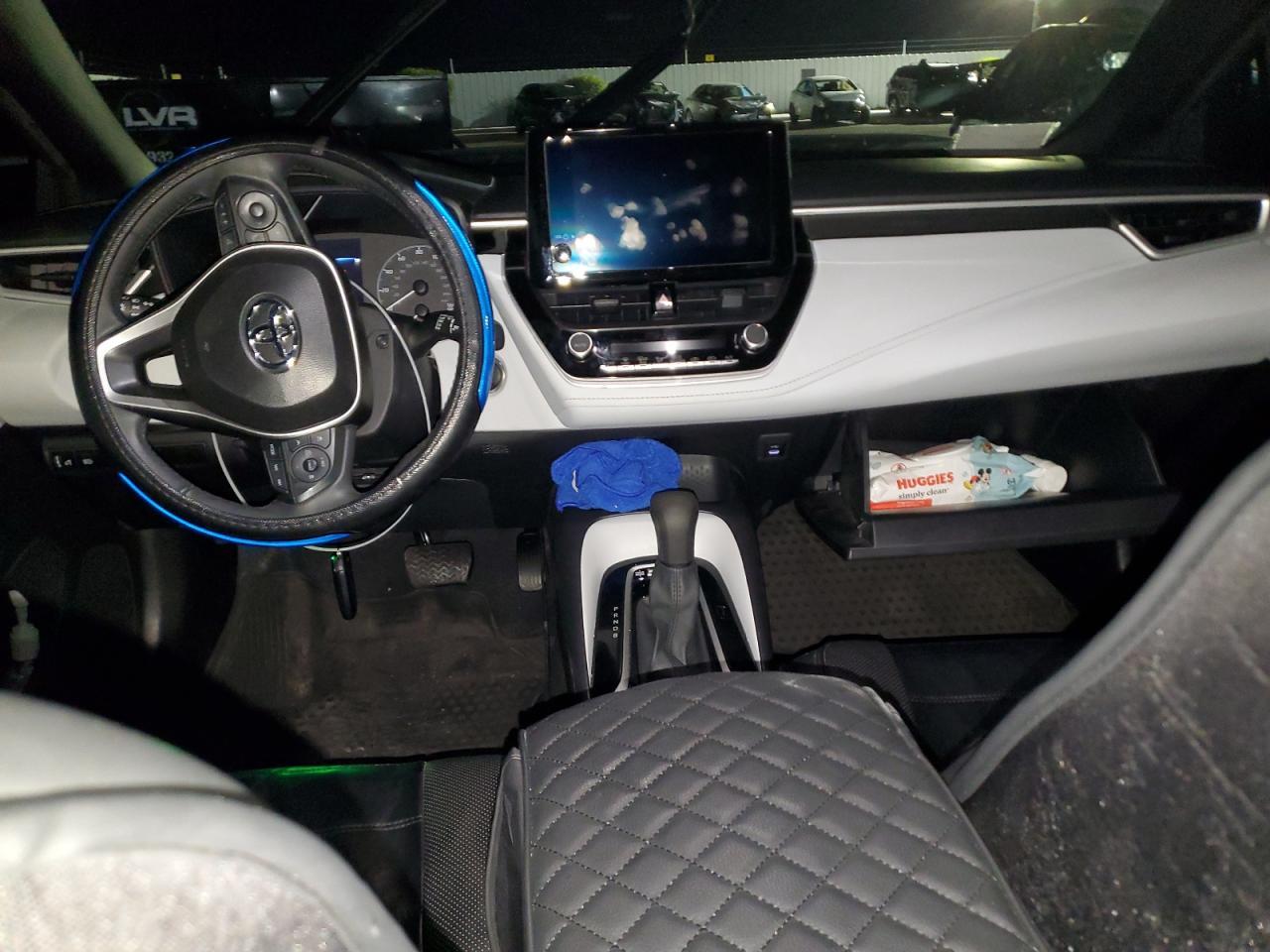 2025 TOYOTA COROLLA