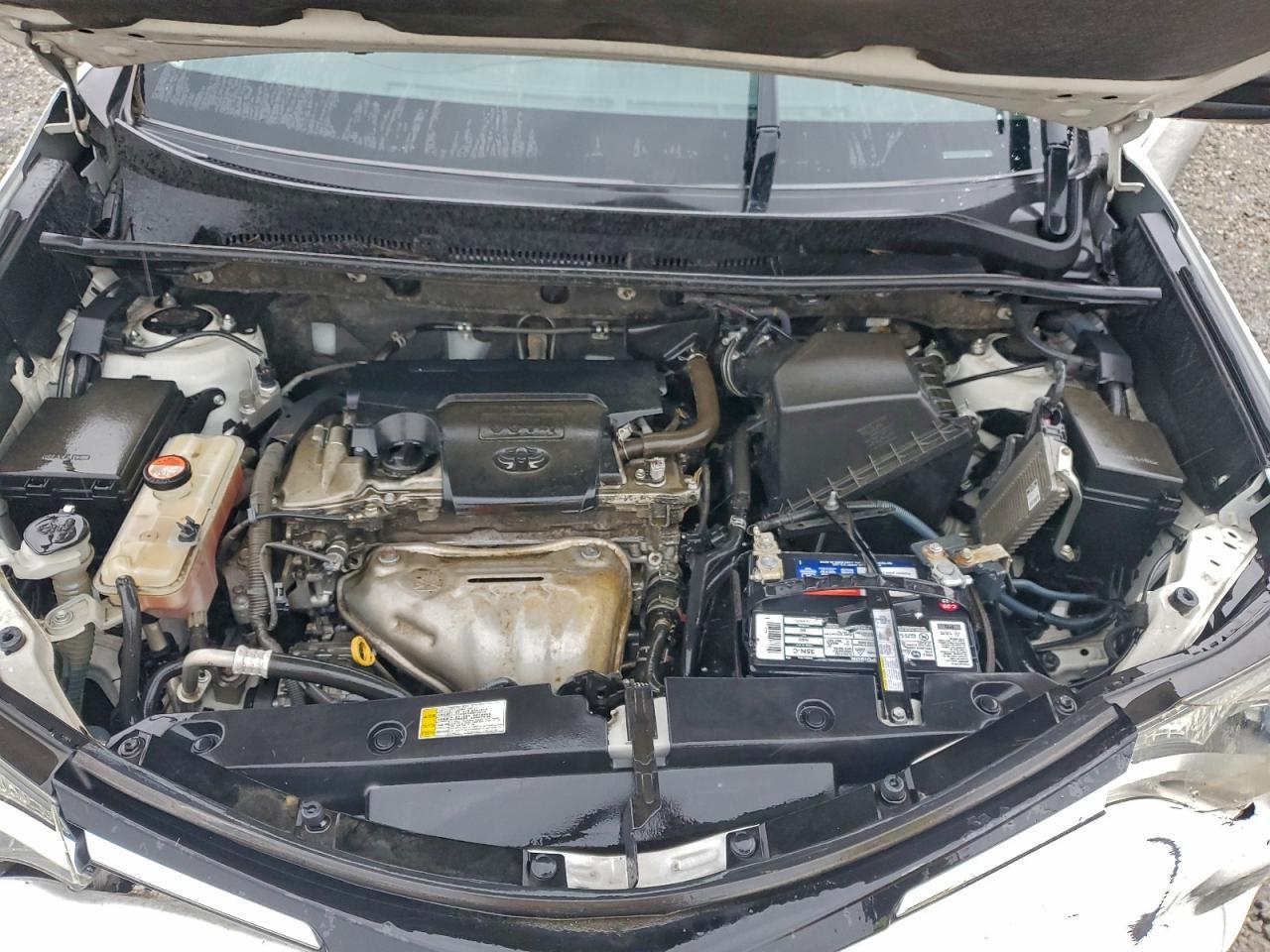 2016 TOYOTA RAV4