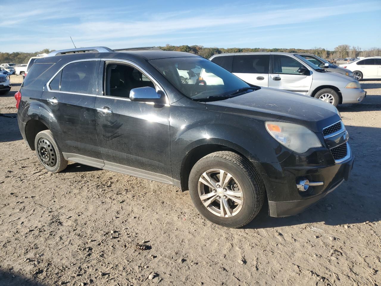 2011 CHEVROLET EQUINOX