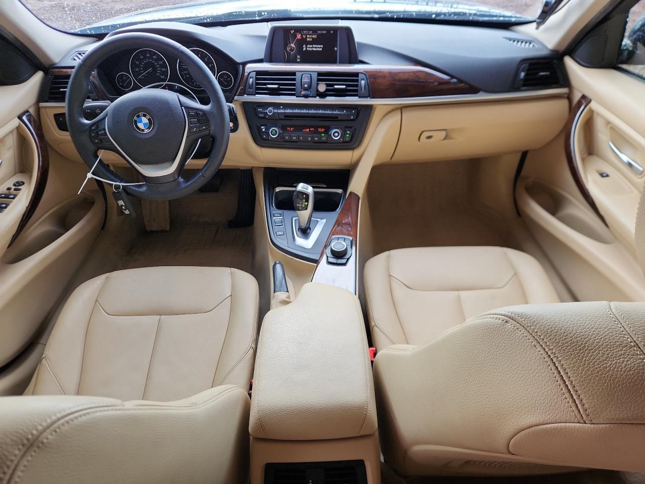 2015 BMW 3 SERIES
