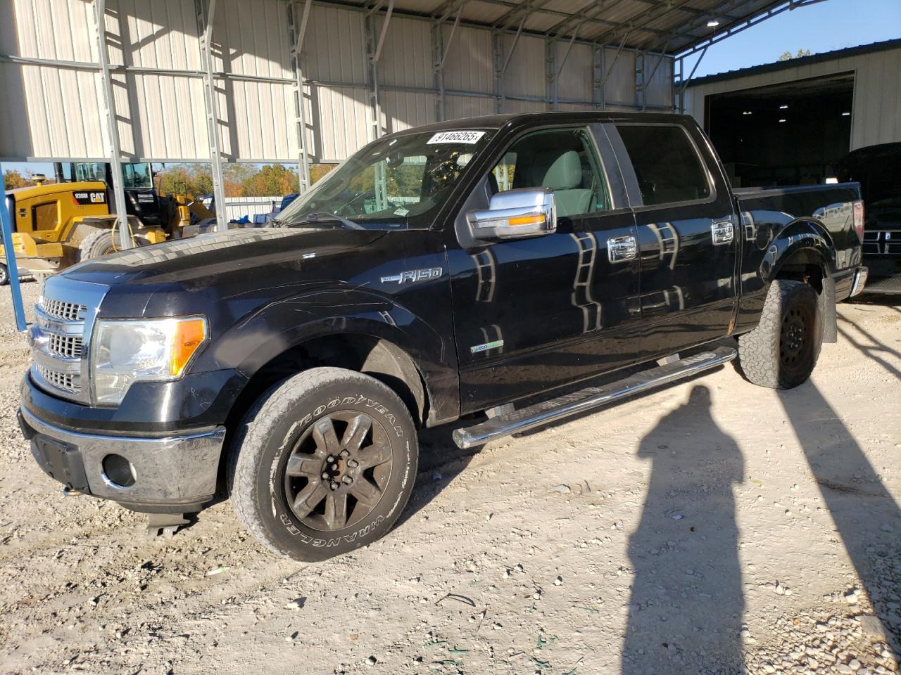 2013 FORD F-150