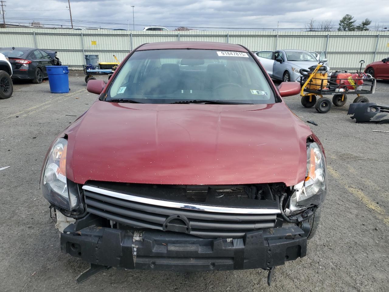 2008 NISSAN ALTIMA