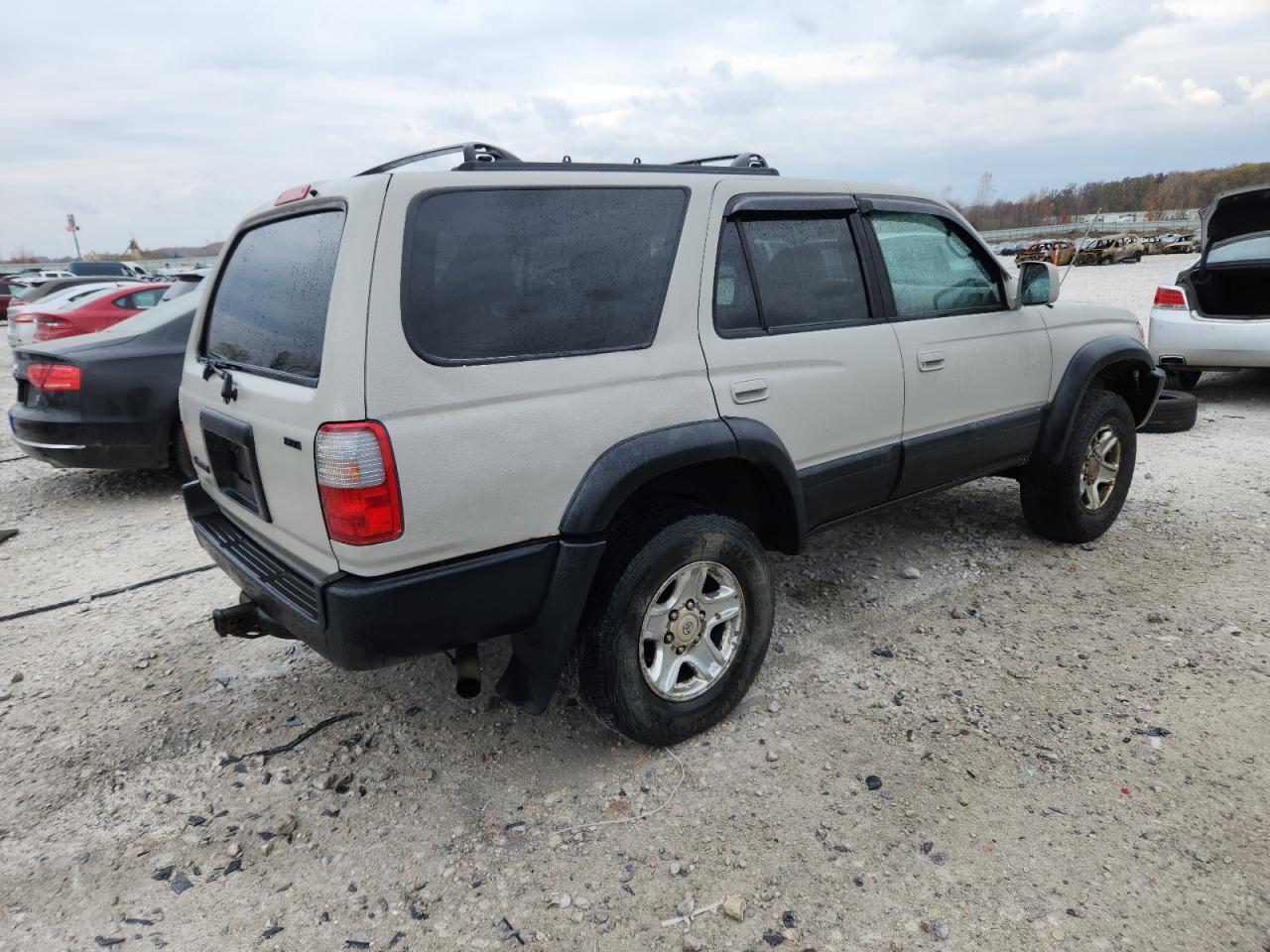 1999 TOYOTA 4Runner