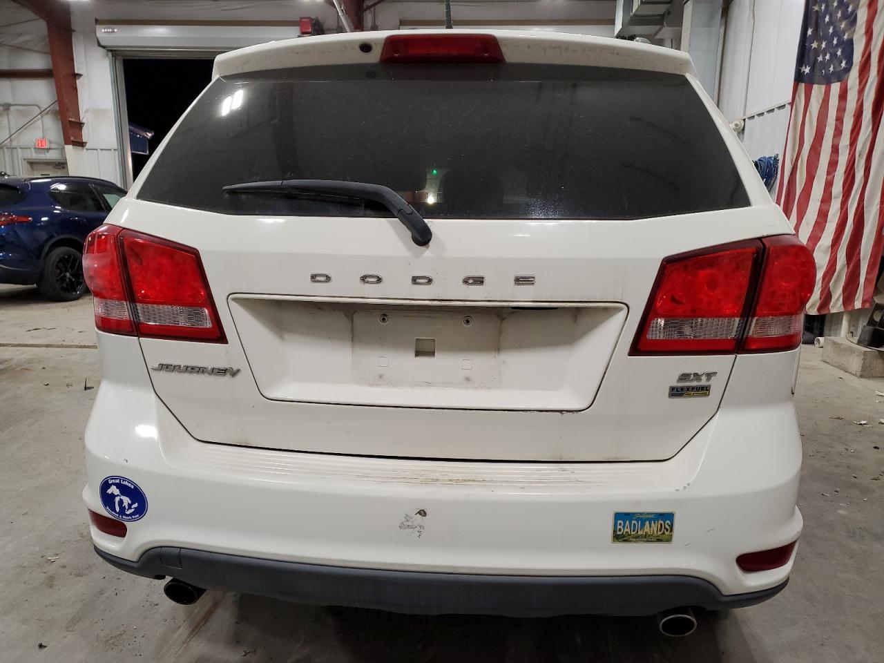 2015 DODGE JOURNEY