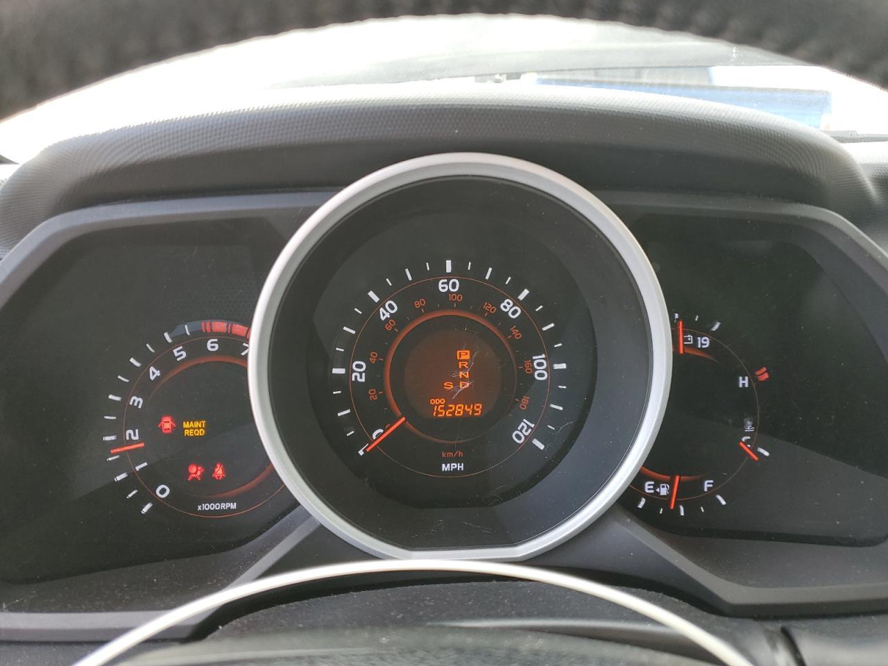 2012 TOYOTA 4Runner