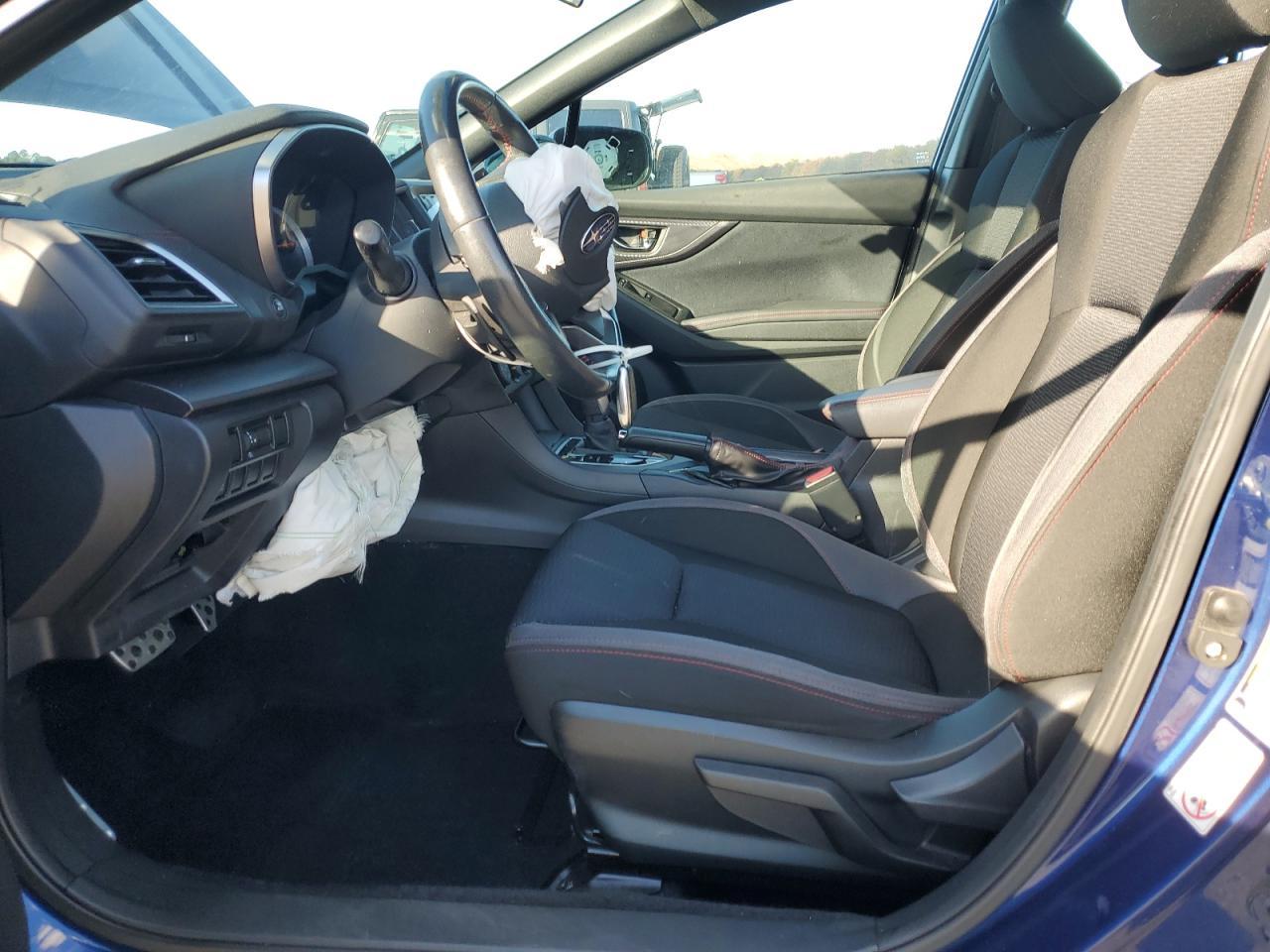 2017 SUBARU IMPREZA