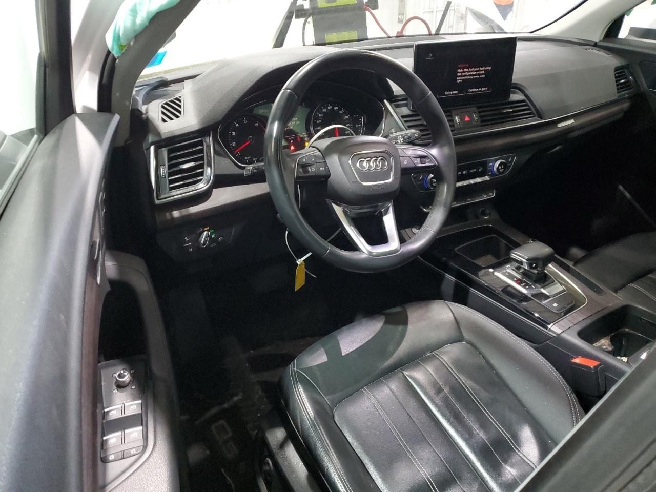 2021 AUDI Q5