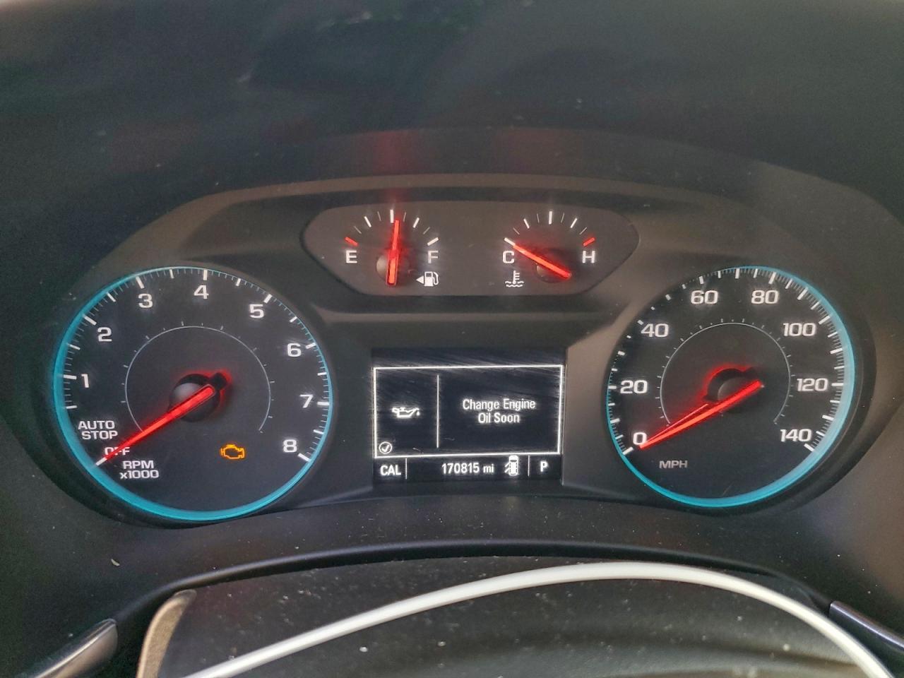 2018 CHEVROLET EQUINOX