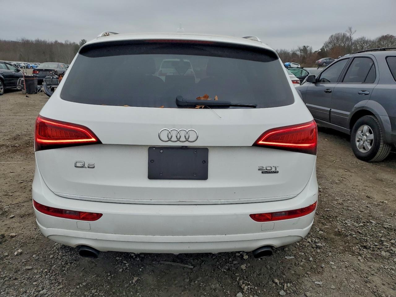 2017 AUDI Q5