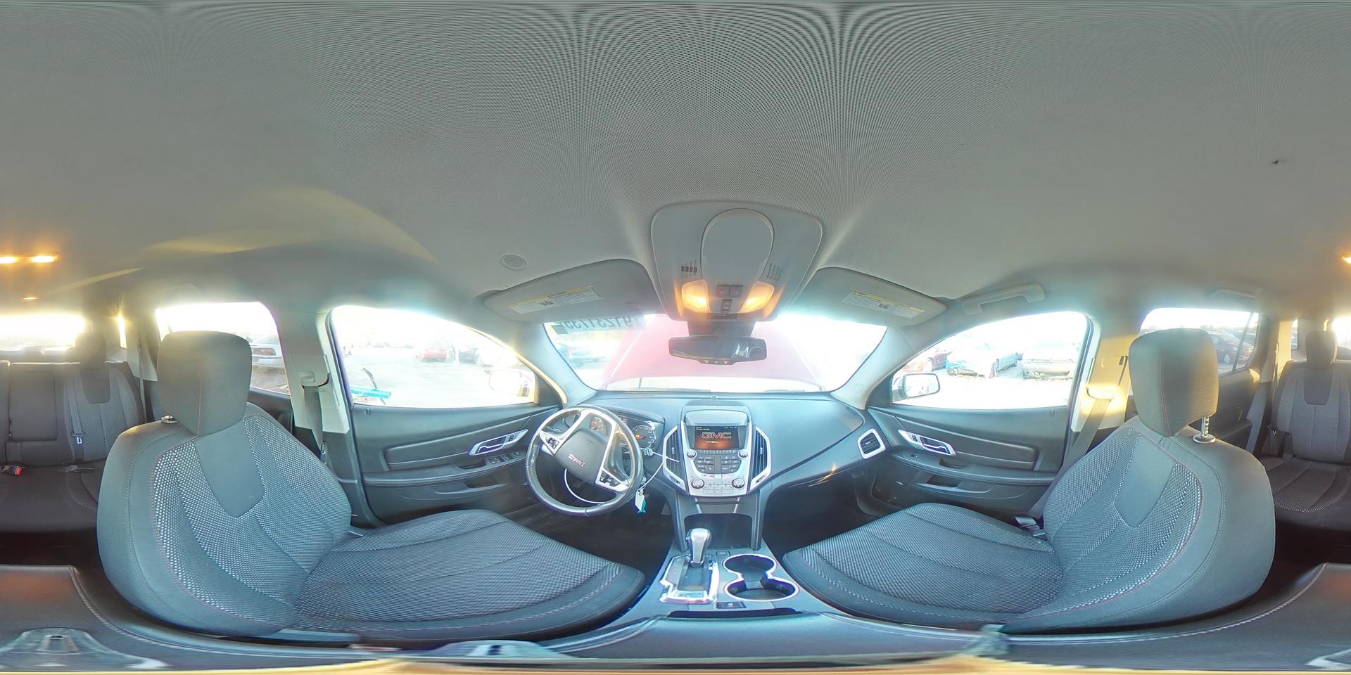 2015 GMC Terrain