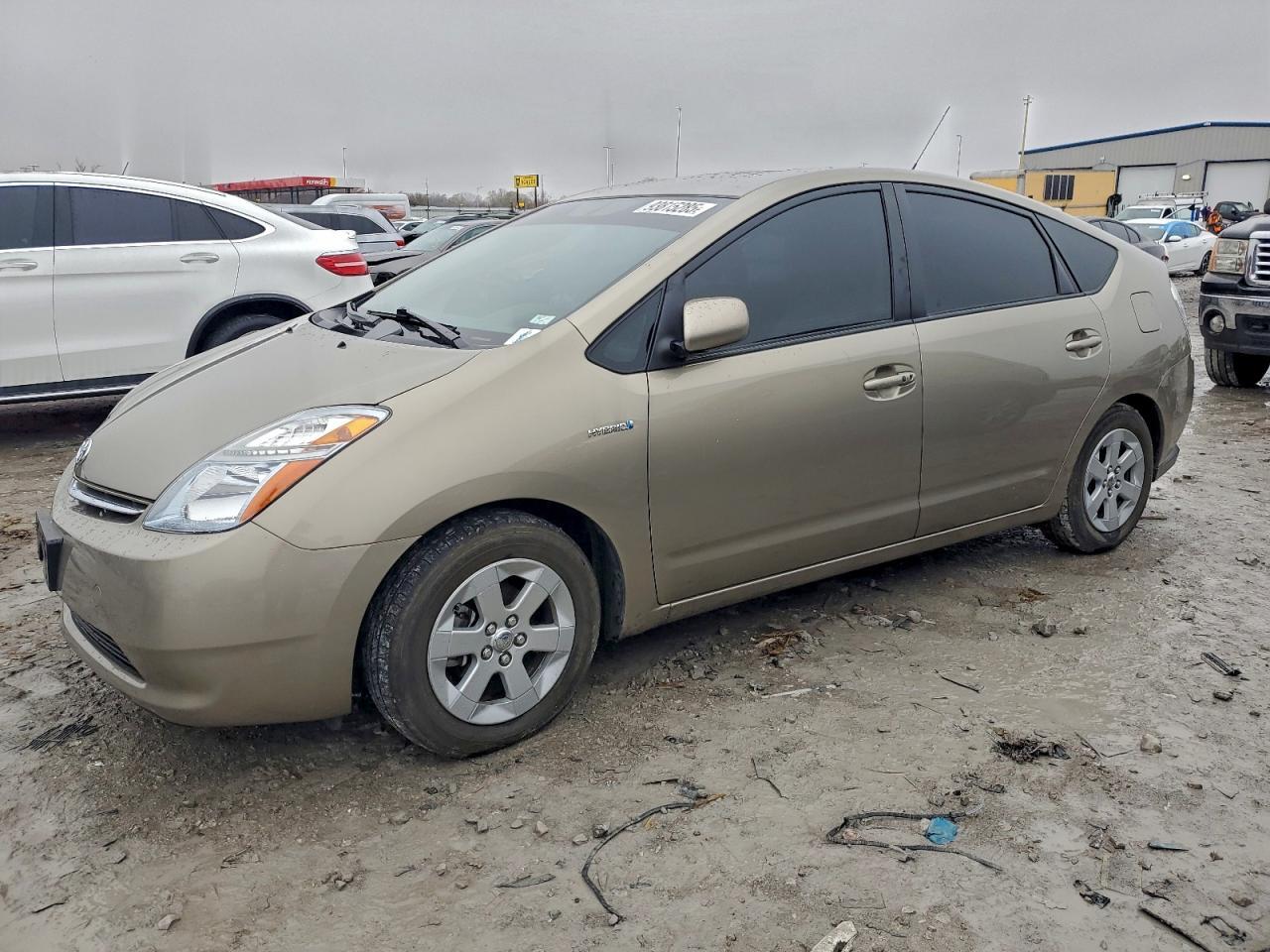 2008 TOYOTA PRIUS
