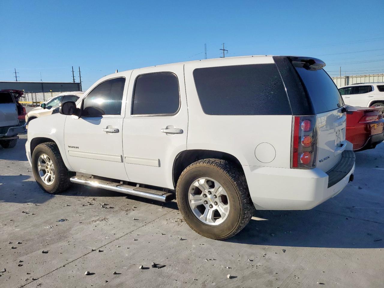 2013 GMC Yukon