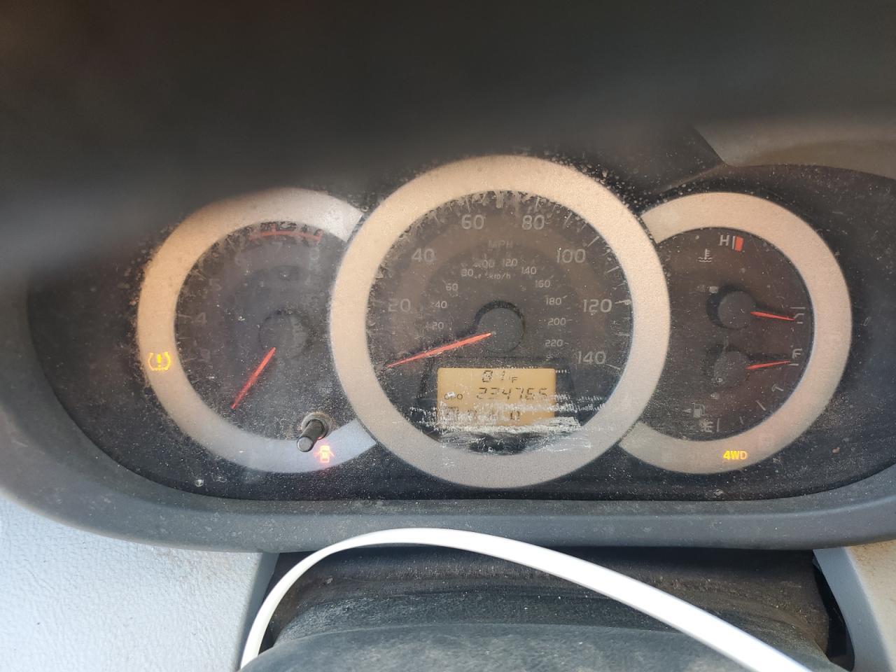 2011 TOYOTA RAV4