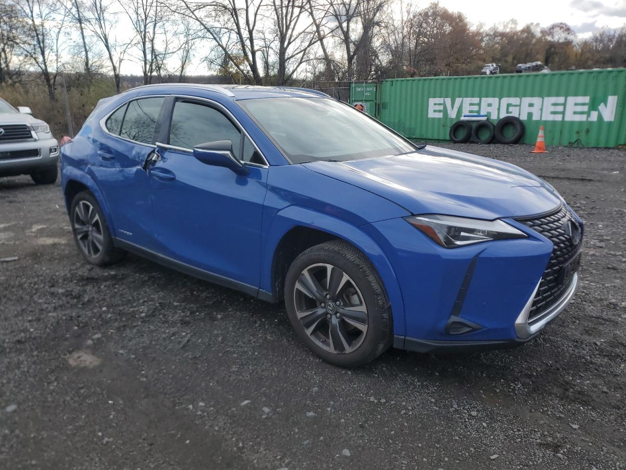 2022 LEXUS UX 250H