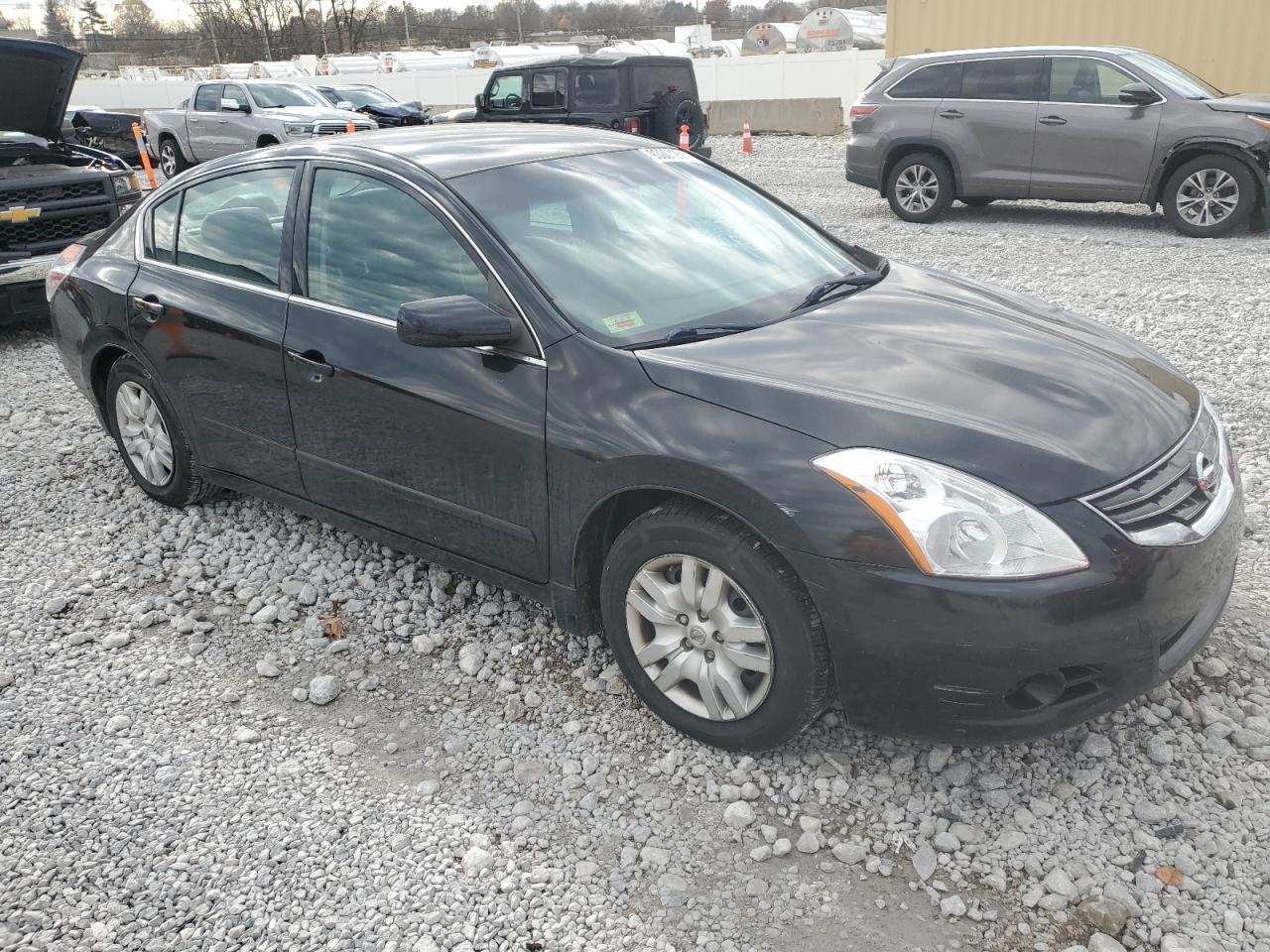 2010 NISSAN ALTIMA