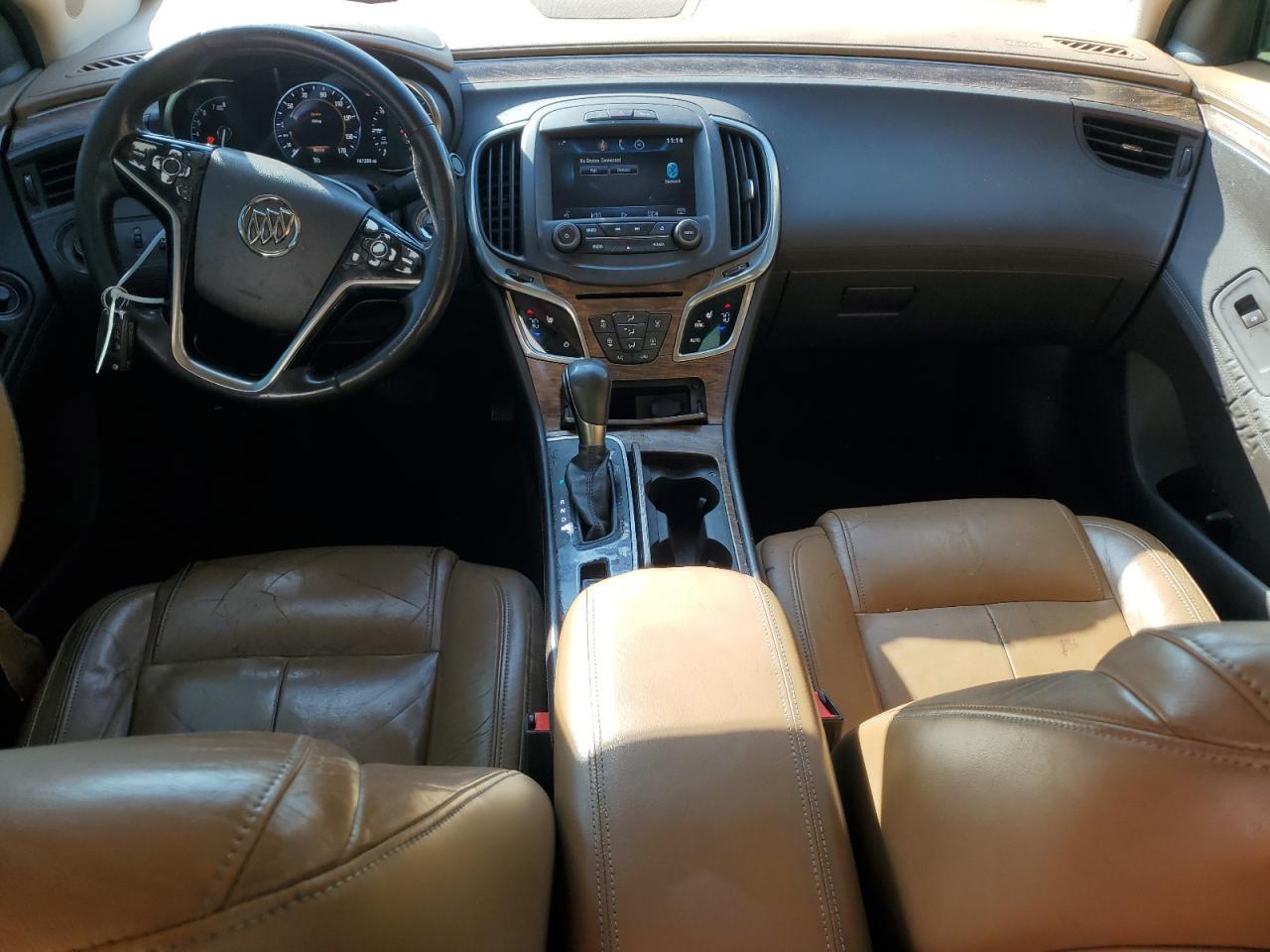 2014 BUICK LACROSSE