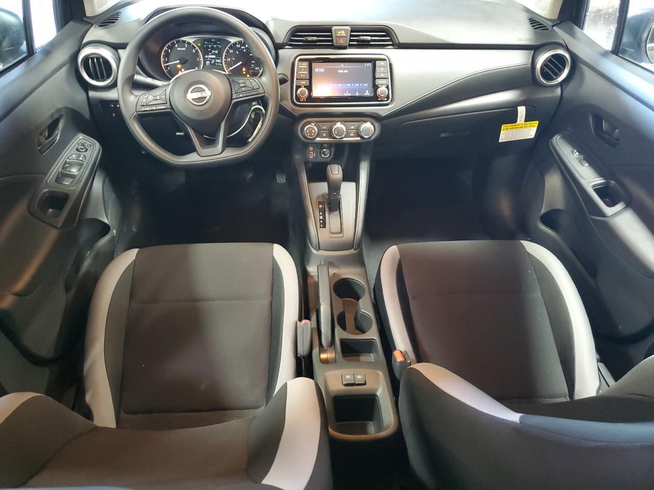 2025 NISSAN VERSA