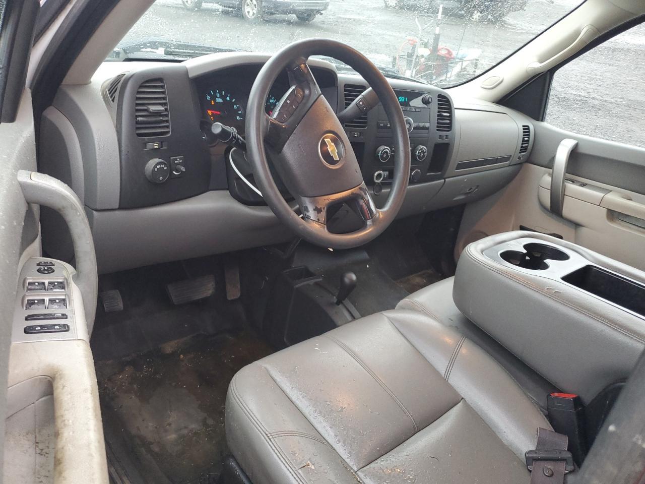 2012 CHEVROLET Silverado