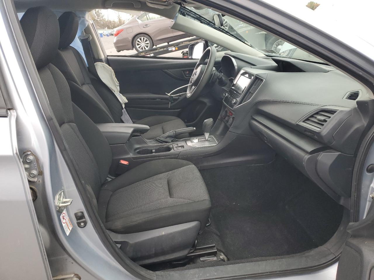 2018 SUBARU IMPREZA