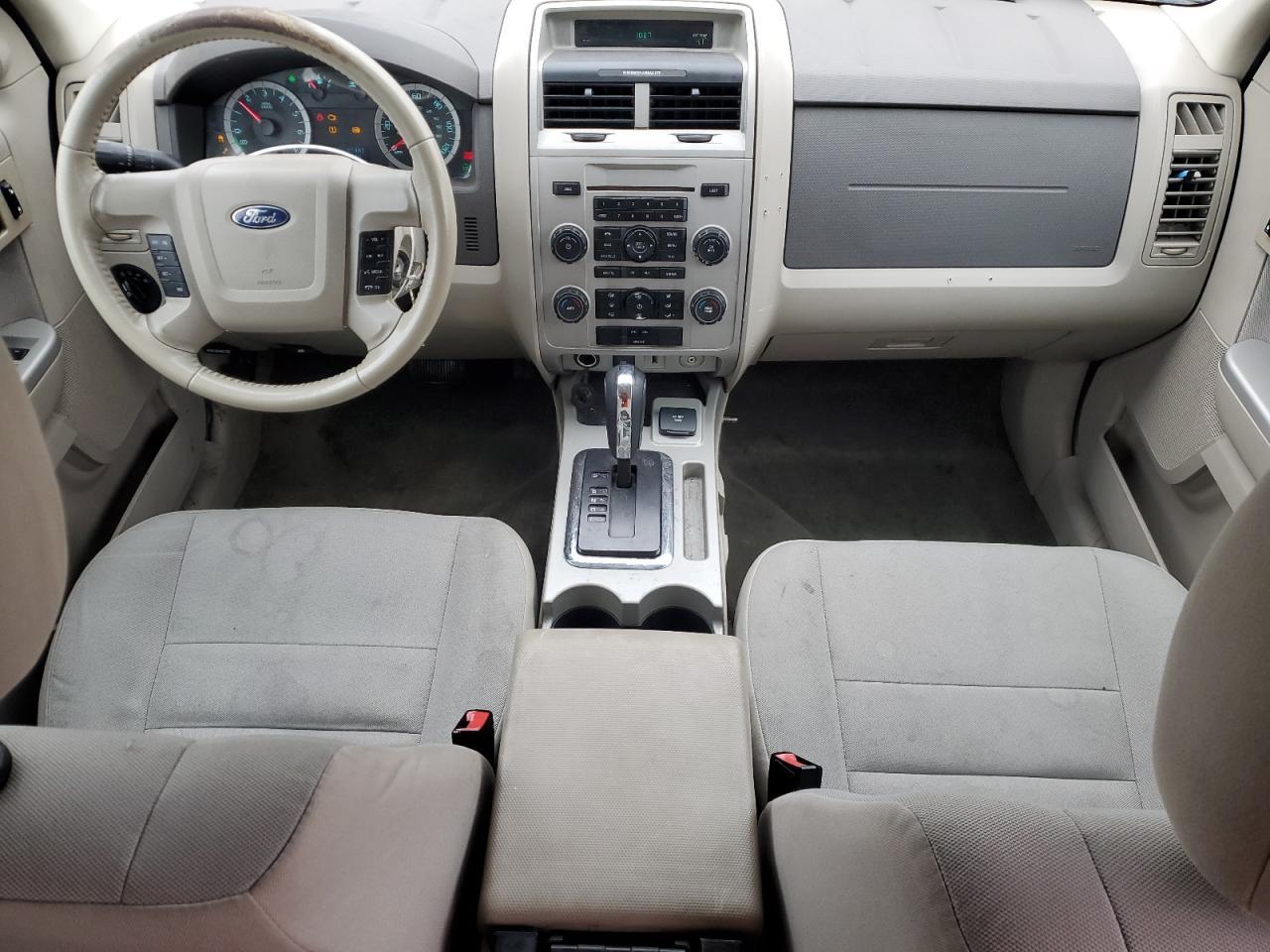 2012 FORD Escape Hybrid