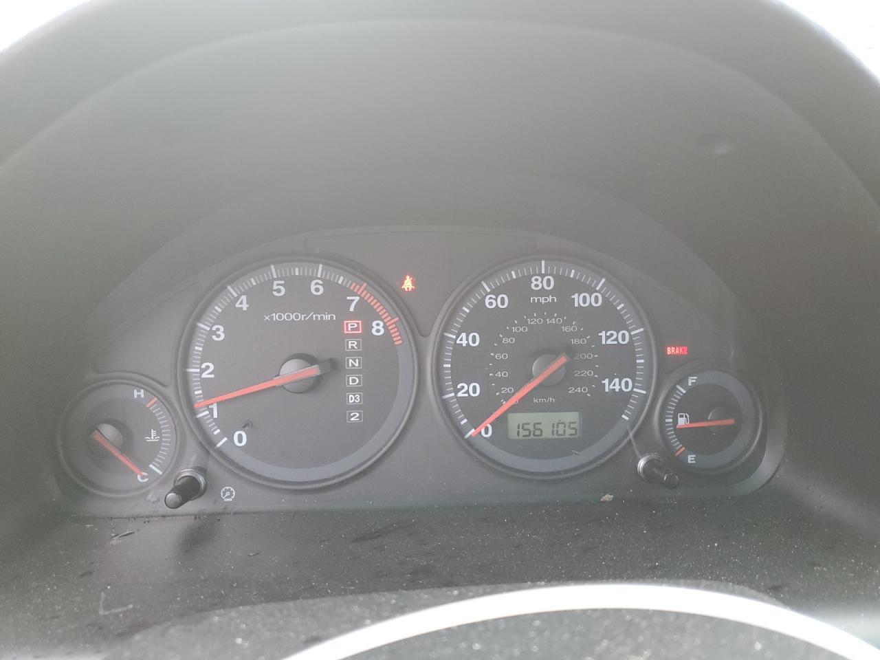 2001 HONDA CIVIC