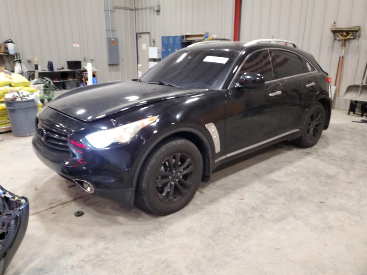 2012 INFINITI FX35