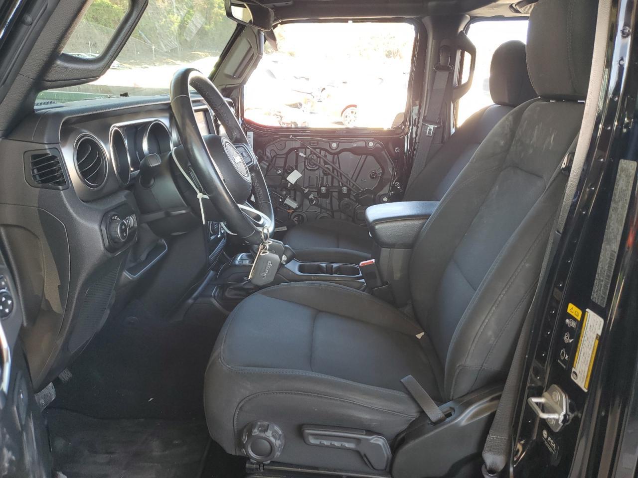 2021 JEEP Gladiator