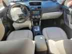 2016 SUBARU FORESTER