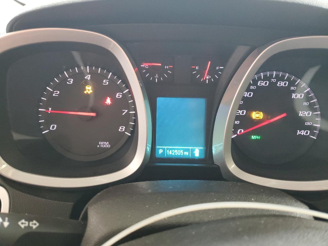 2013 CHEVROLET EQUINOX