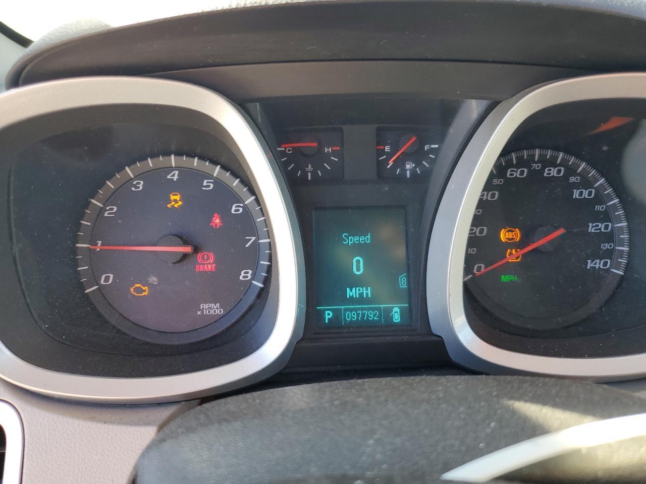 2011 CHEVROLET EQUINOX