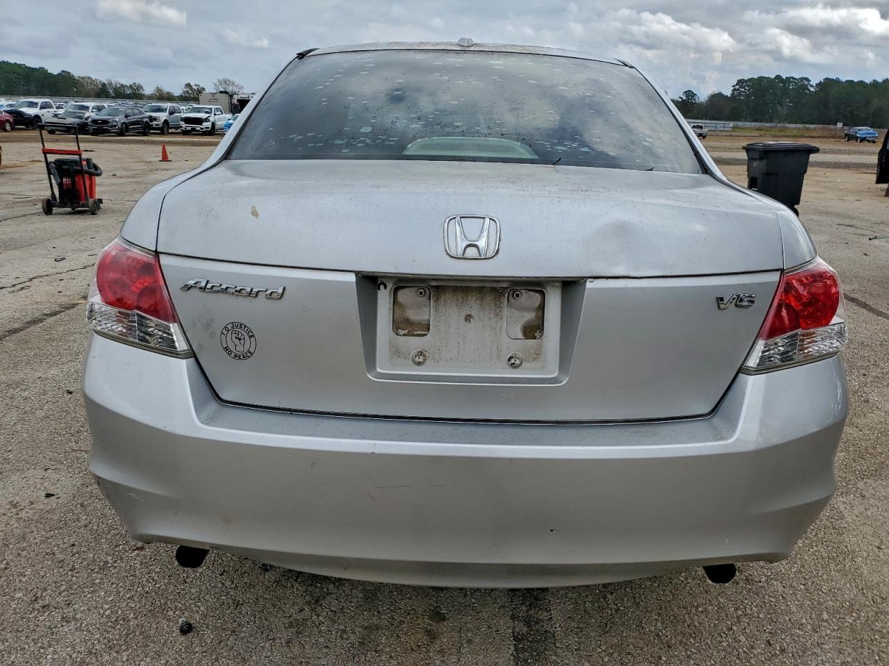 2008 HONDA ACCORD