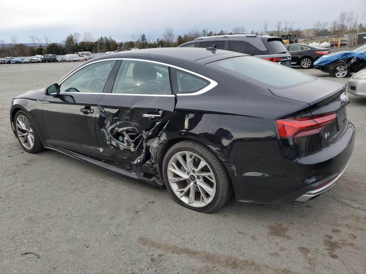 2023 AUDI A5