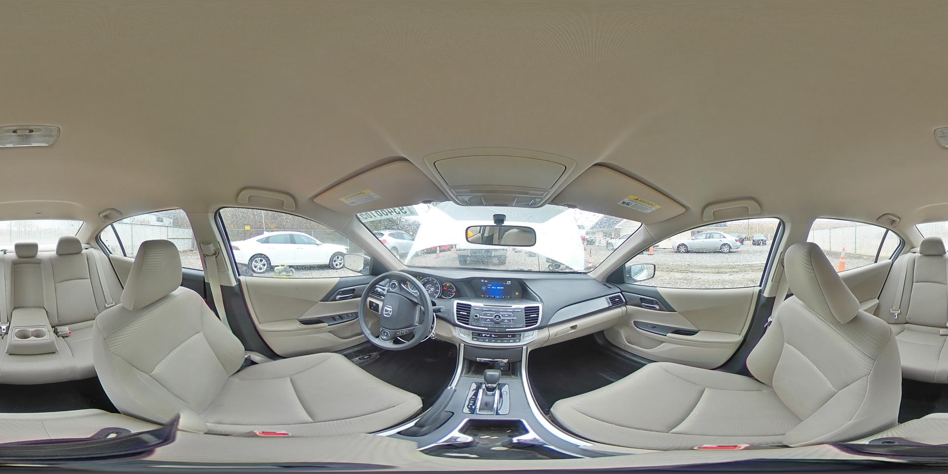 2015 HONDA ACCORD