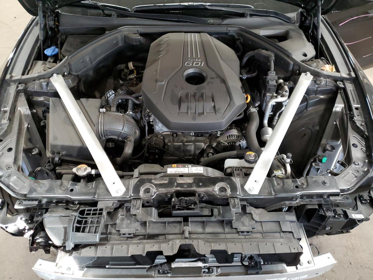2022 GENESIS G70