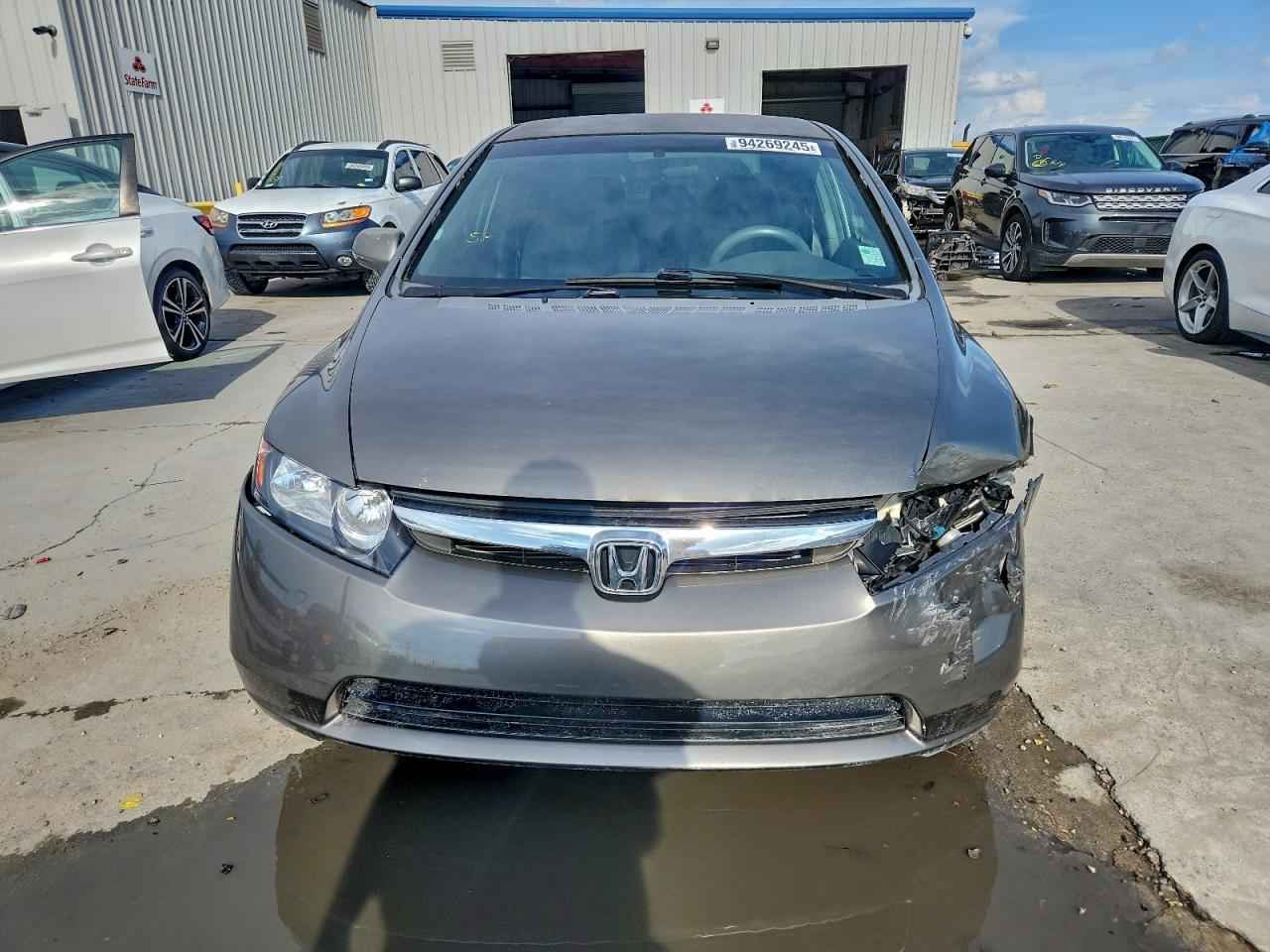 2008 HONDA CIVIC