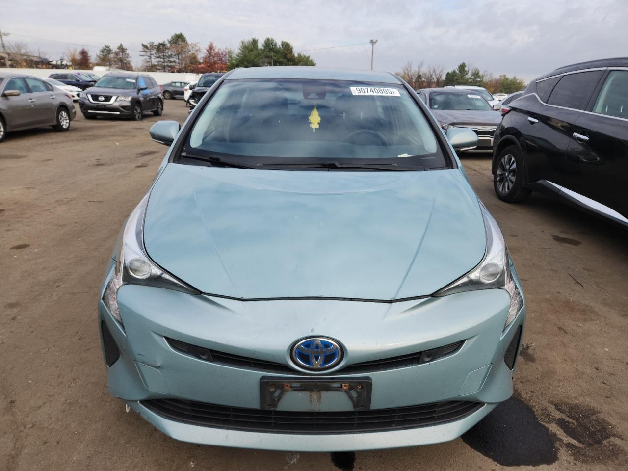 2018 TOYOTA PRIUS