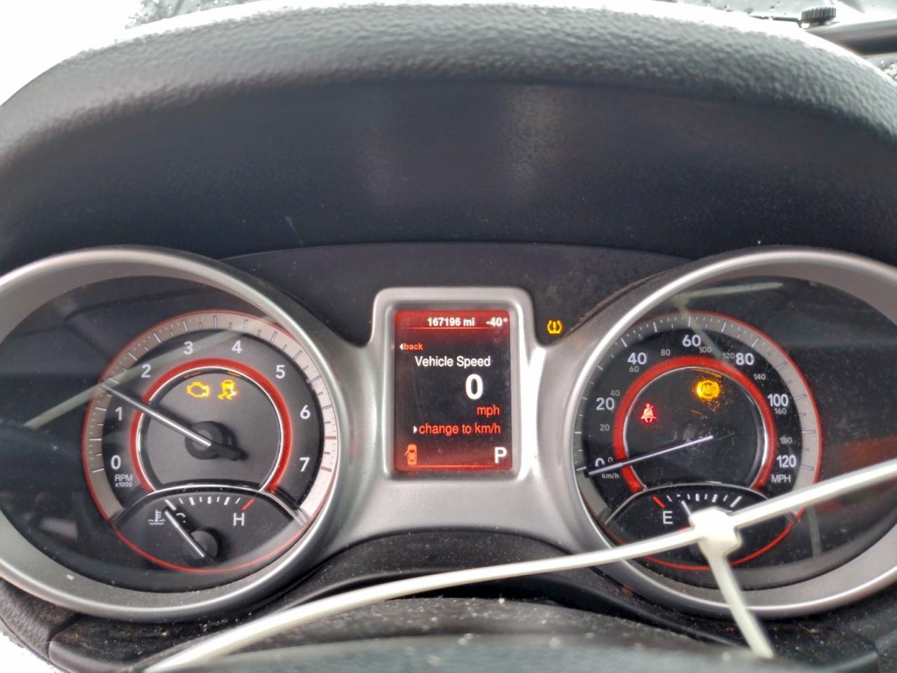 2015 DODGE JOURNEY