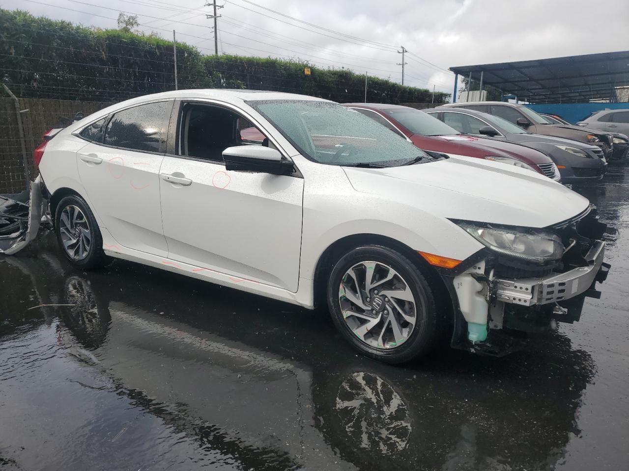 2017 HONDA CIVIC