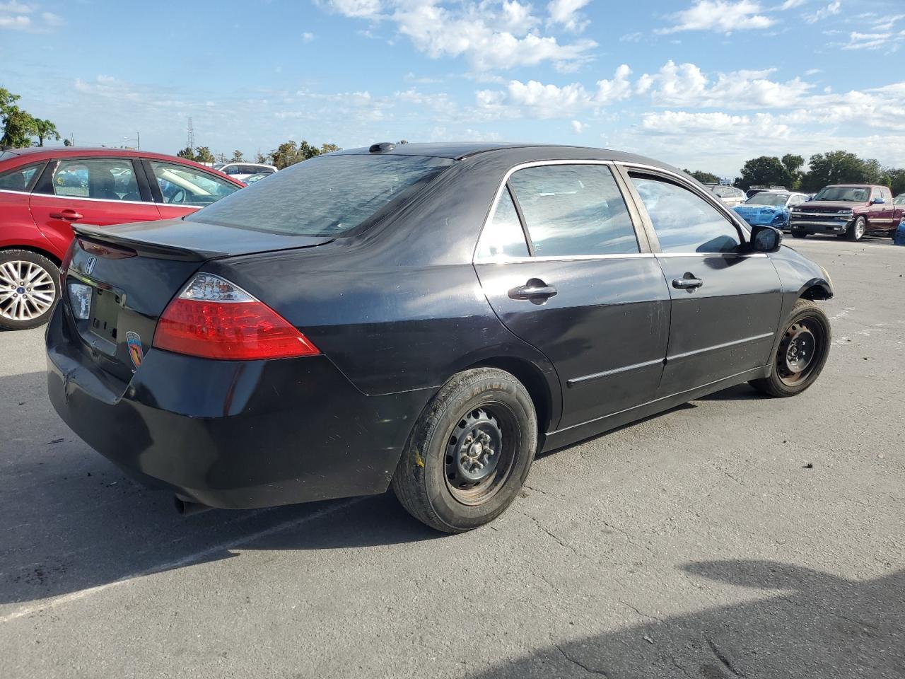 2007 HONDA ACCORD