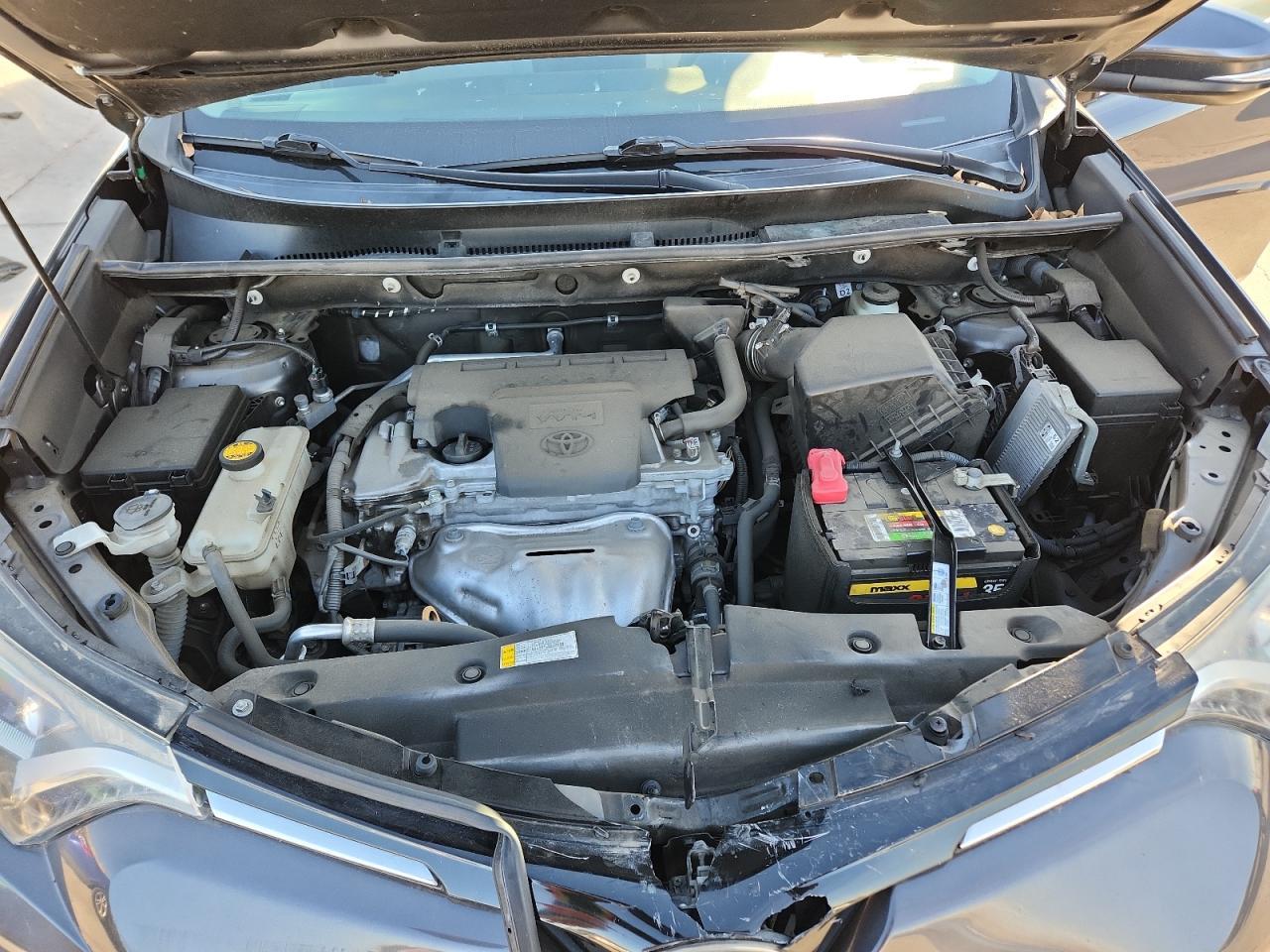 2017 TOYOTA RAV4