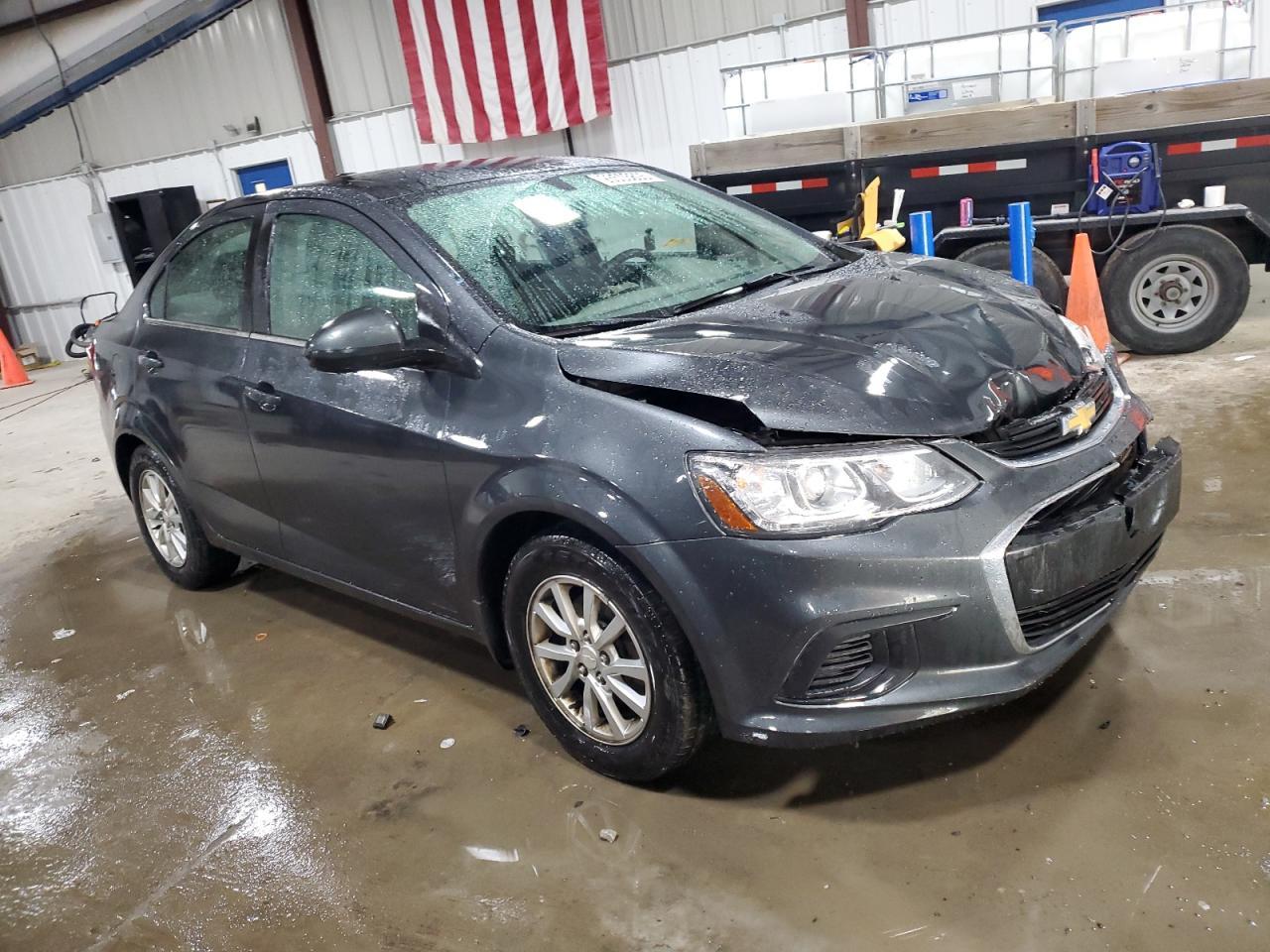 2019 CHEVROLET SONIC