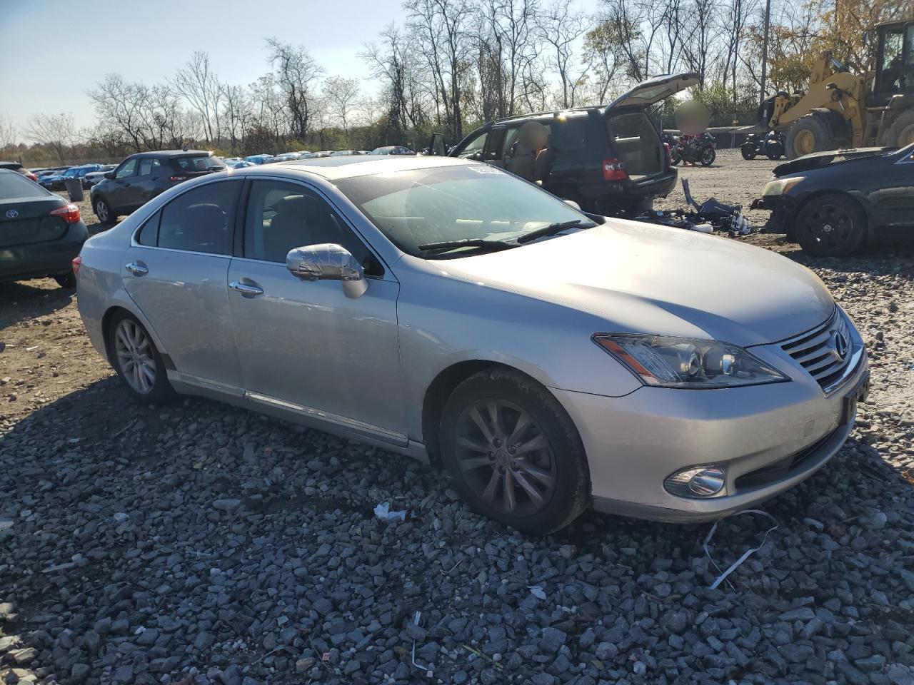 2010 LEXUS ES 350