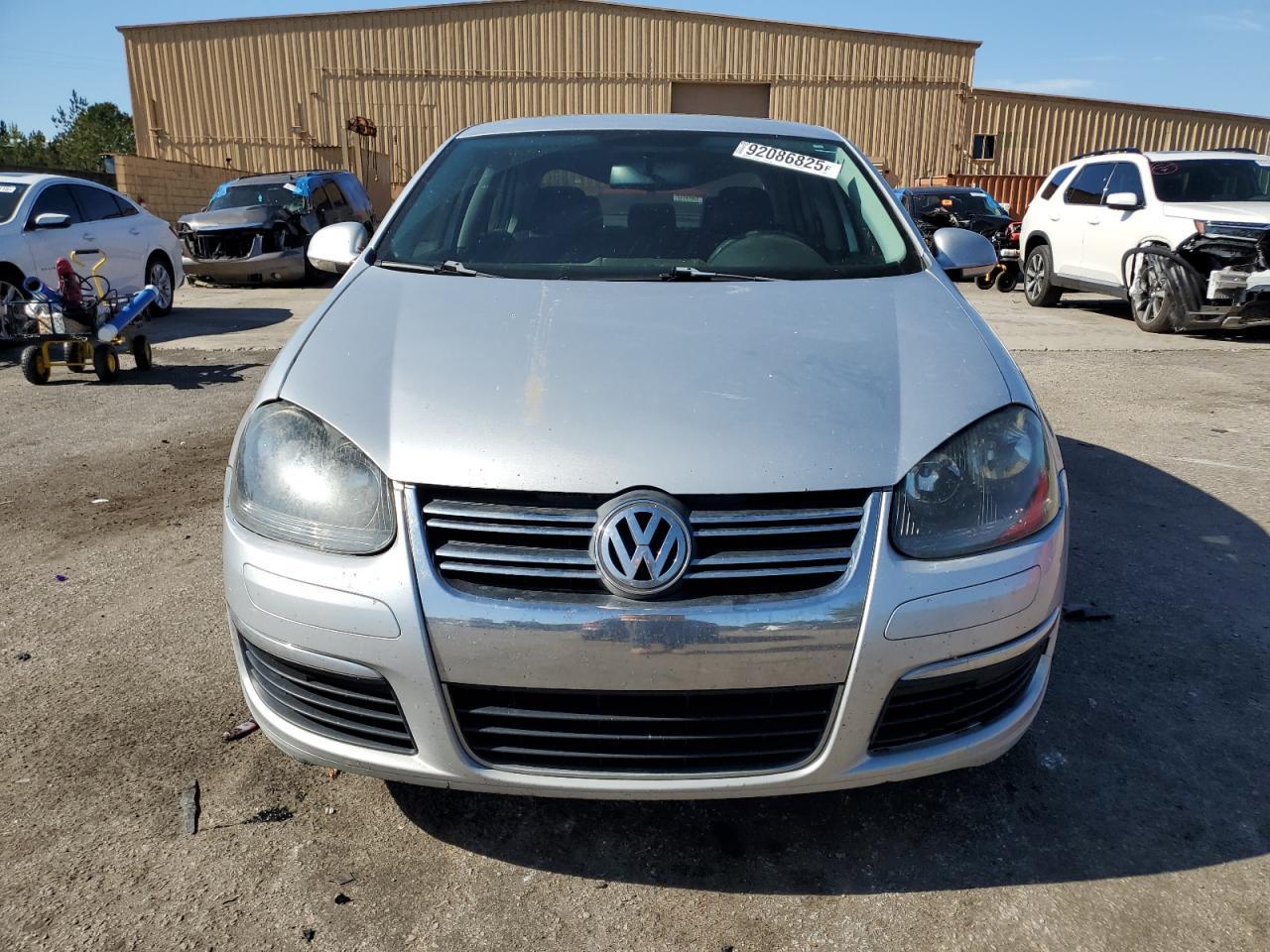 2007 VOLKSWAGEN JETTA