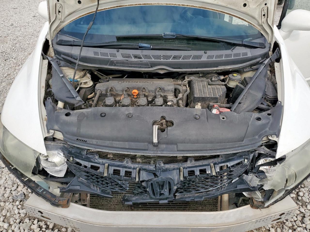 2010 HONDA CIVIC