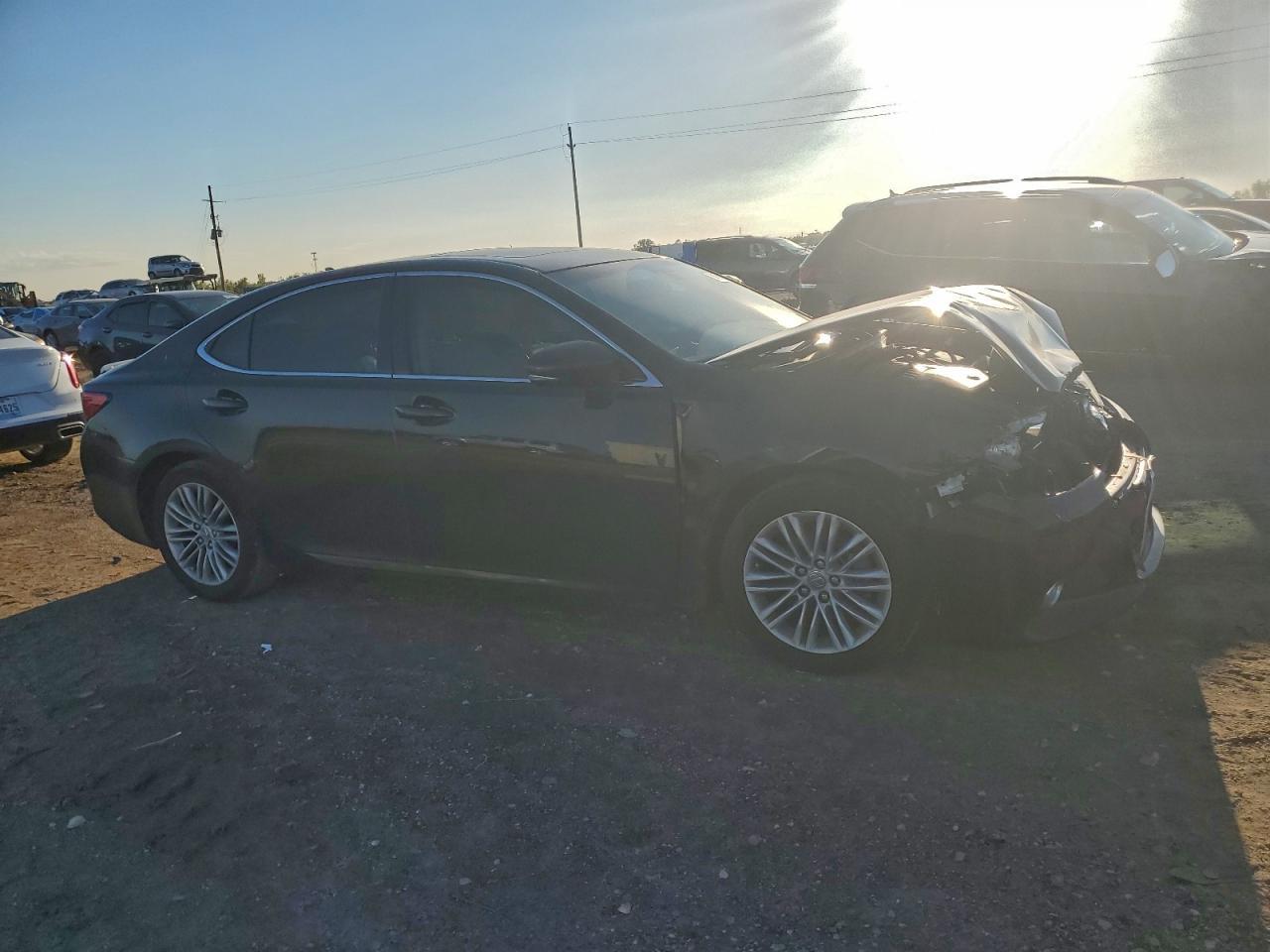 2013 LEXUS ES 350